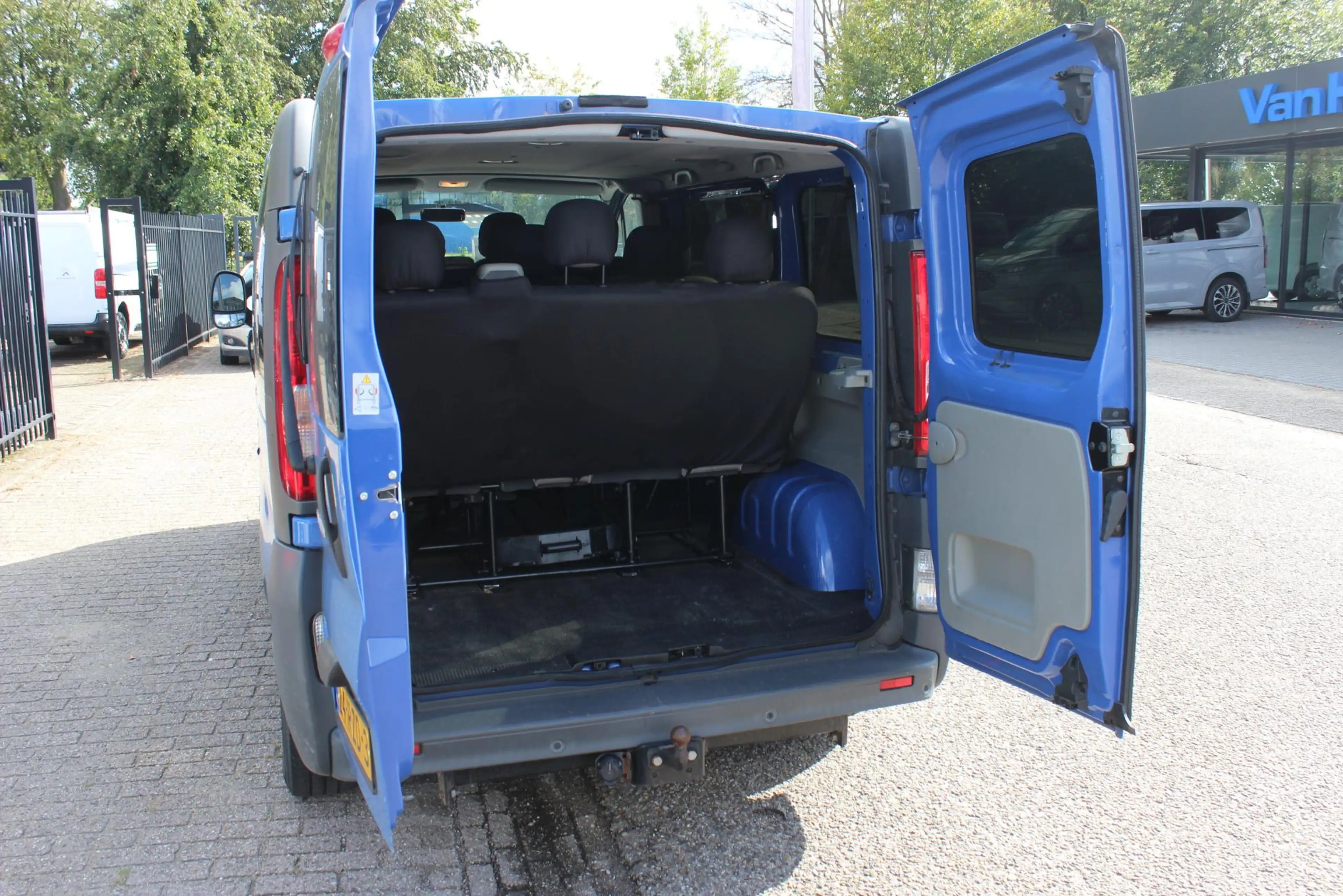 Renault Trafic Passenger 2.0 dCi 9-persoons Airco! — photo 12