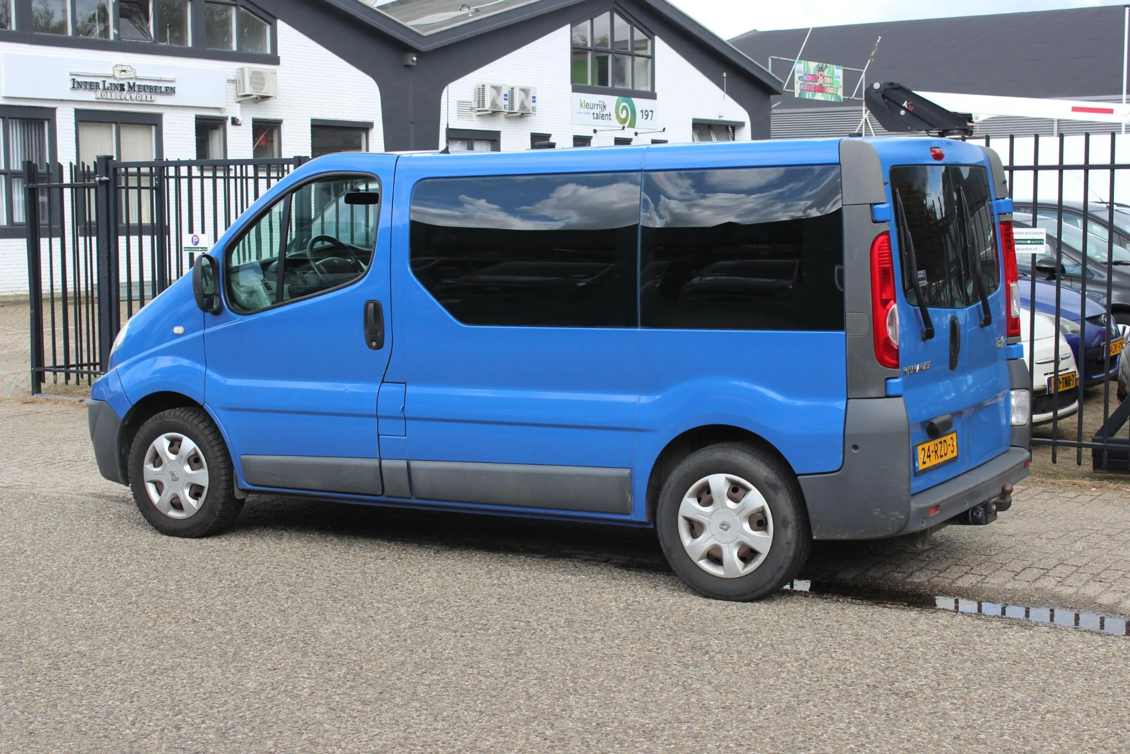 Renault Trafic Passenger 2.0 dCi 9-persoons Airco! — photo 2