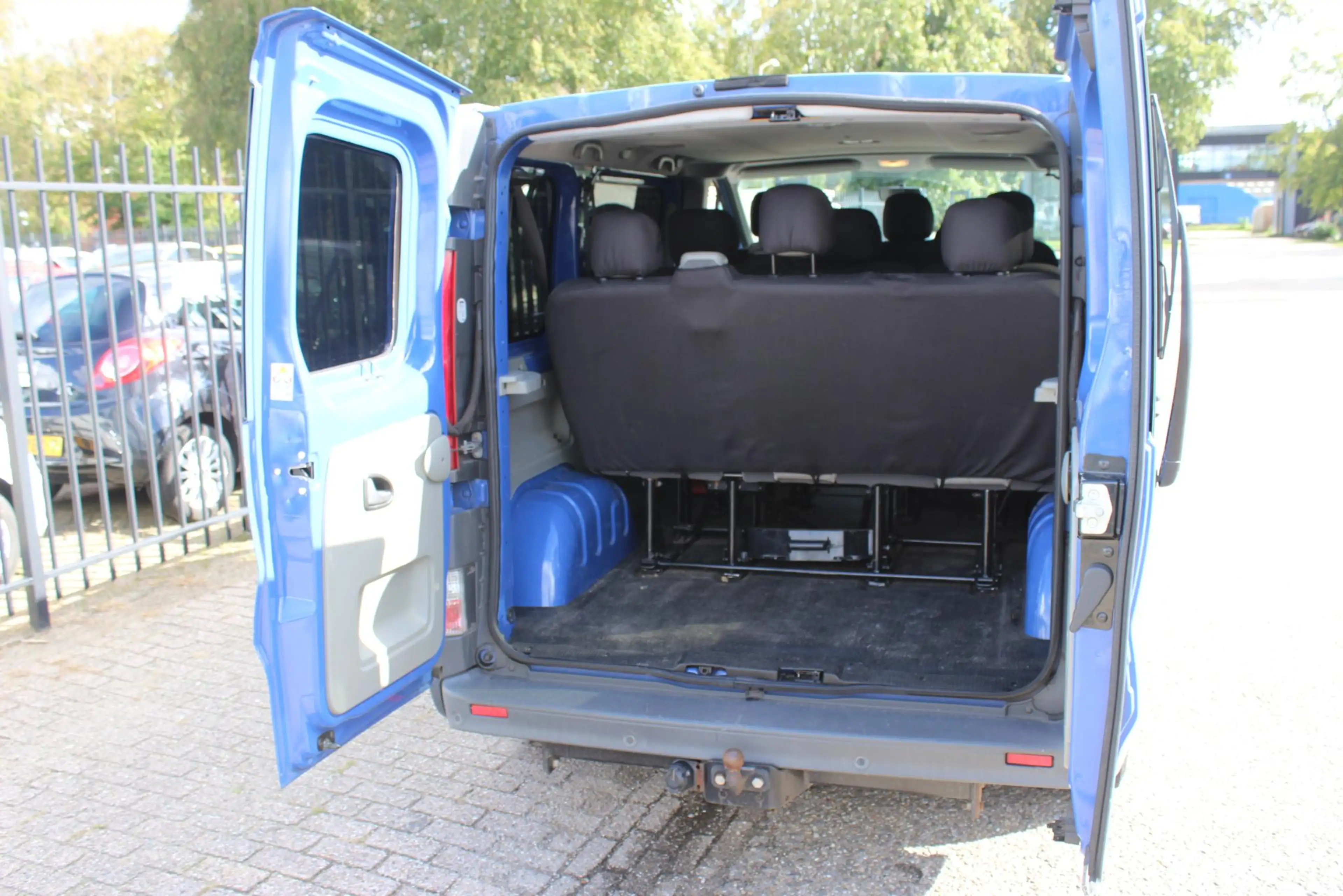 Renault Trafic Passenger 2.0 dCi 9-persoons Airco! — photo 11