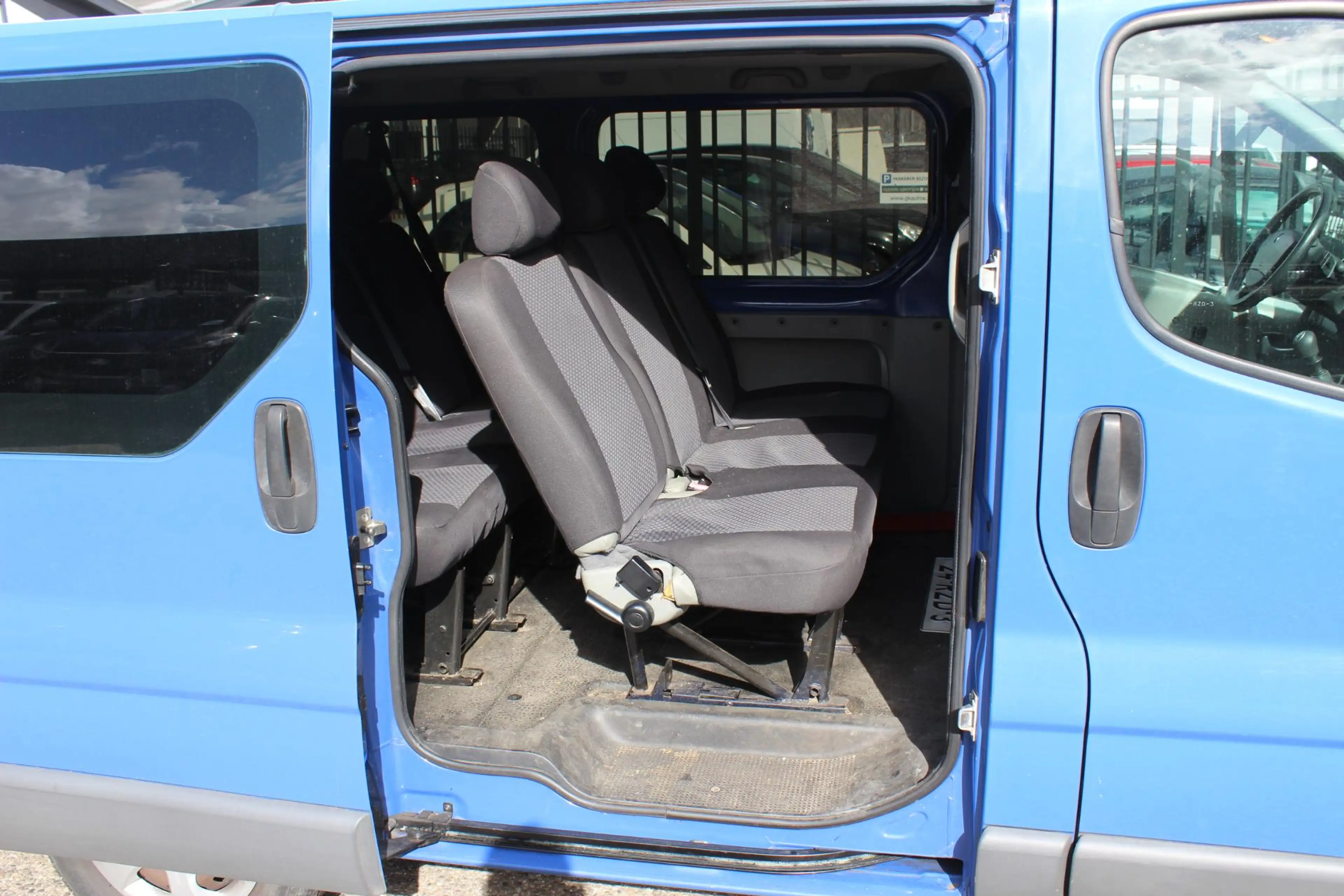Renault Trafic Passenger 2.0 dCi 9-persoons Airco! — photo 8