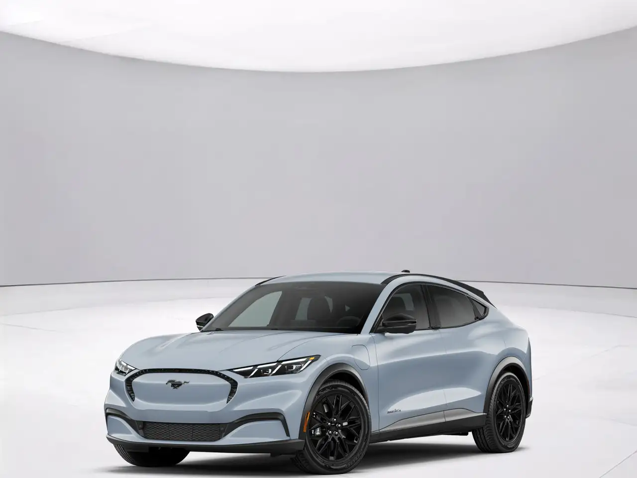 2026 Ford Mustang Mach-E