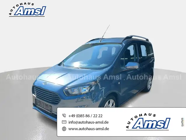 Ford Tourneo Courier Kombi 1.5 TDCi Tempomat* BT* Klima