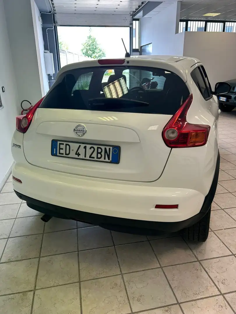 Nissan Juke 1.6 Tekna - 2