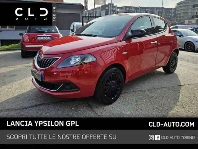 Lancia Ypsilon 1.2 69 CV 5 porte GPL Ecochic