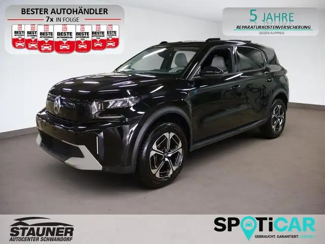 Citroen ë-C3 Aircross Elektromotor 113PS *PDC*KAMERA