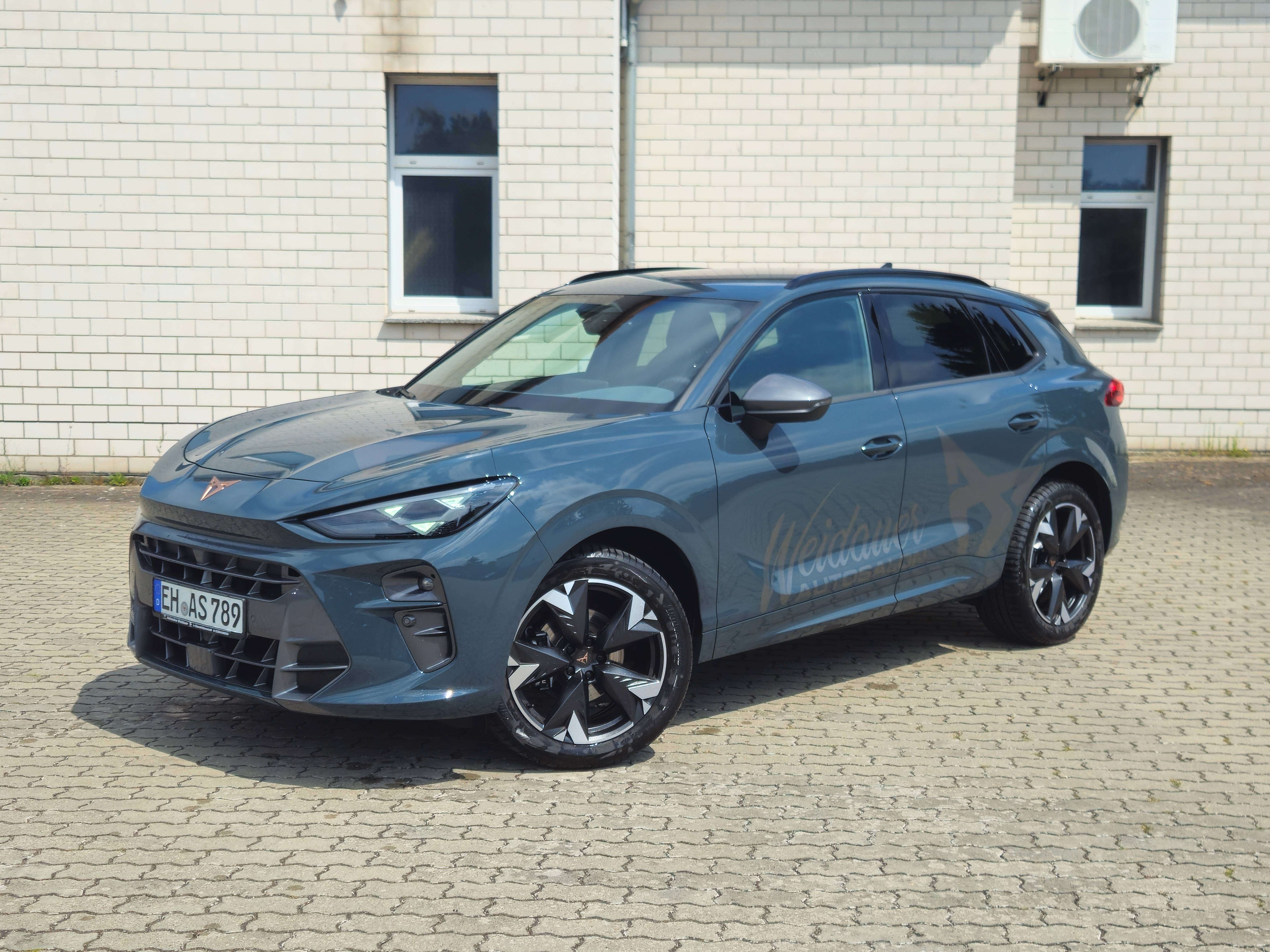 CUPRA Terramar