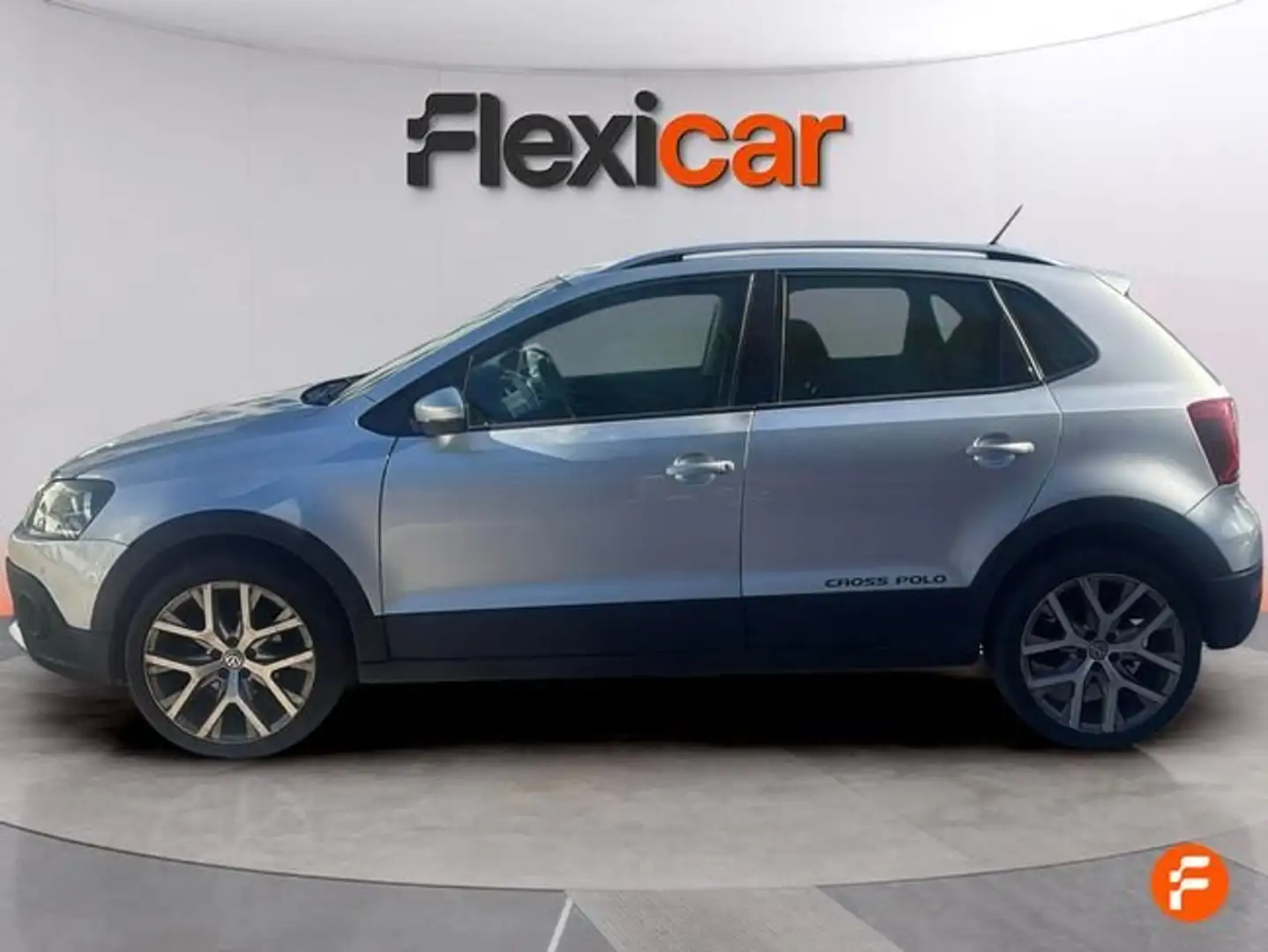 Volkswagen Polo 1.4 TDI BMT Advance DSG 66kW Gris - 2