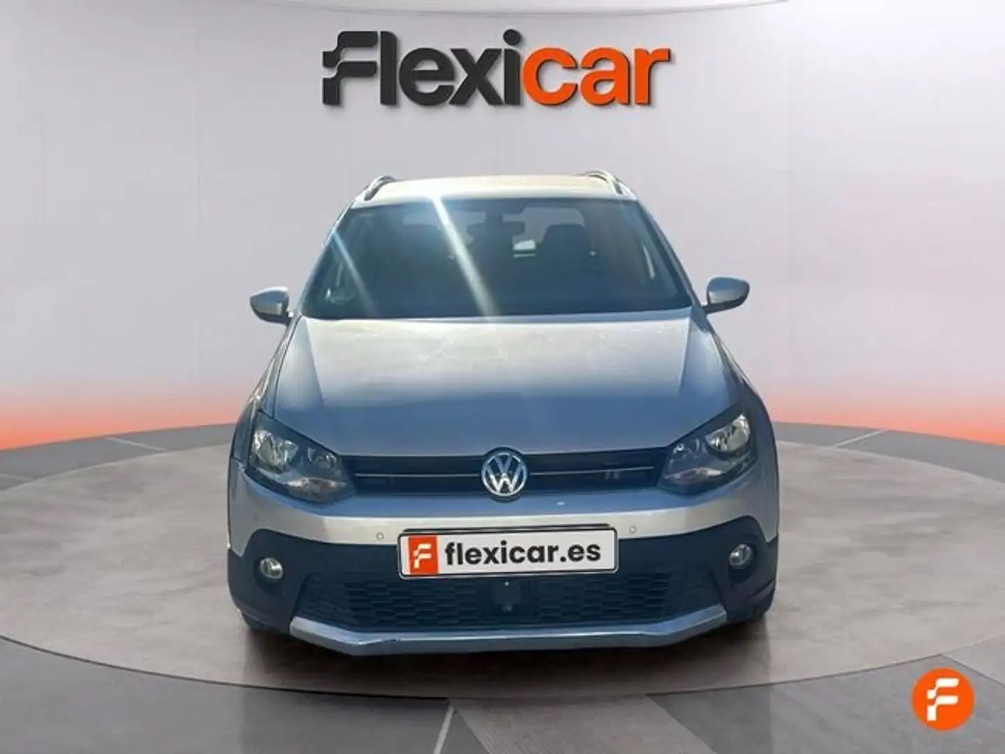 Volkswagen Polo 1.4 TDI BMT Advance DSG 66kW Gris - 2