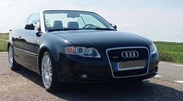A4 Cabriolet 3.2 V6 256 Quattro Ambition Luxe