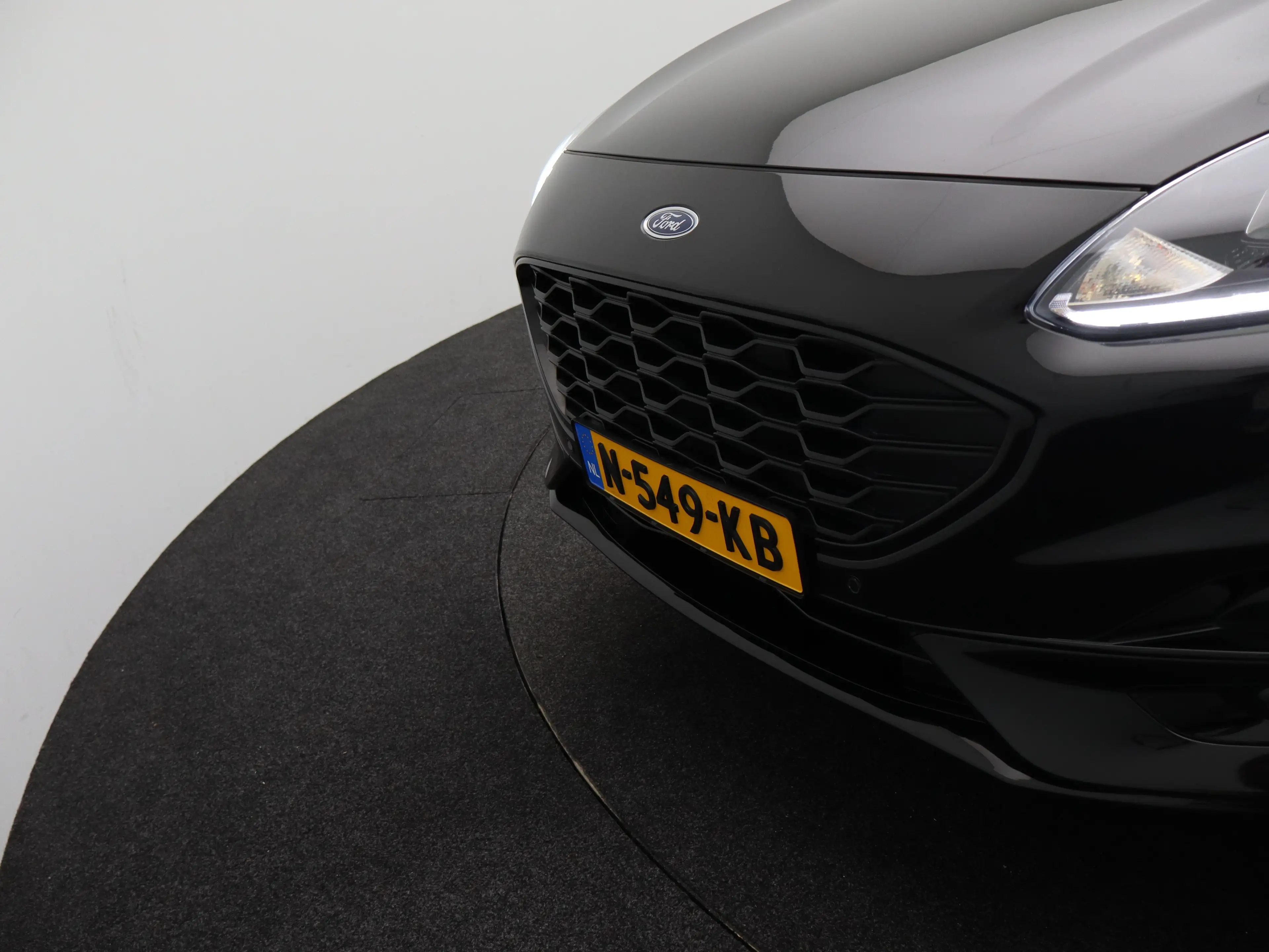 Ford Kuga 2.5 PHEV ST-Line | Achteruitrijcamera | Anti Blokk — photo 35
