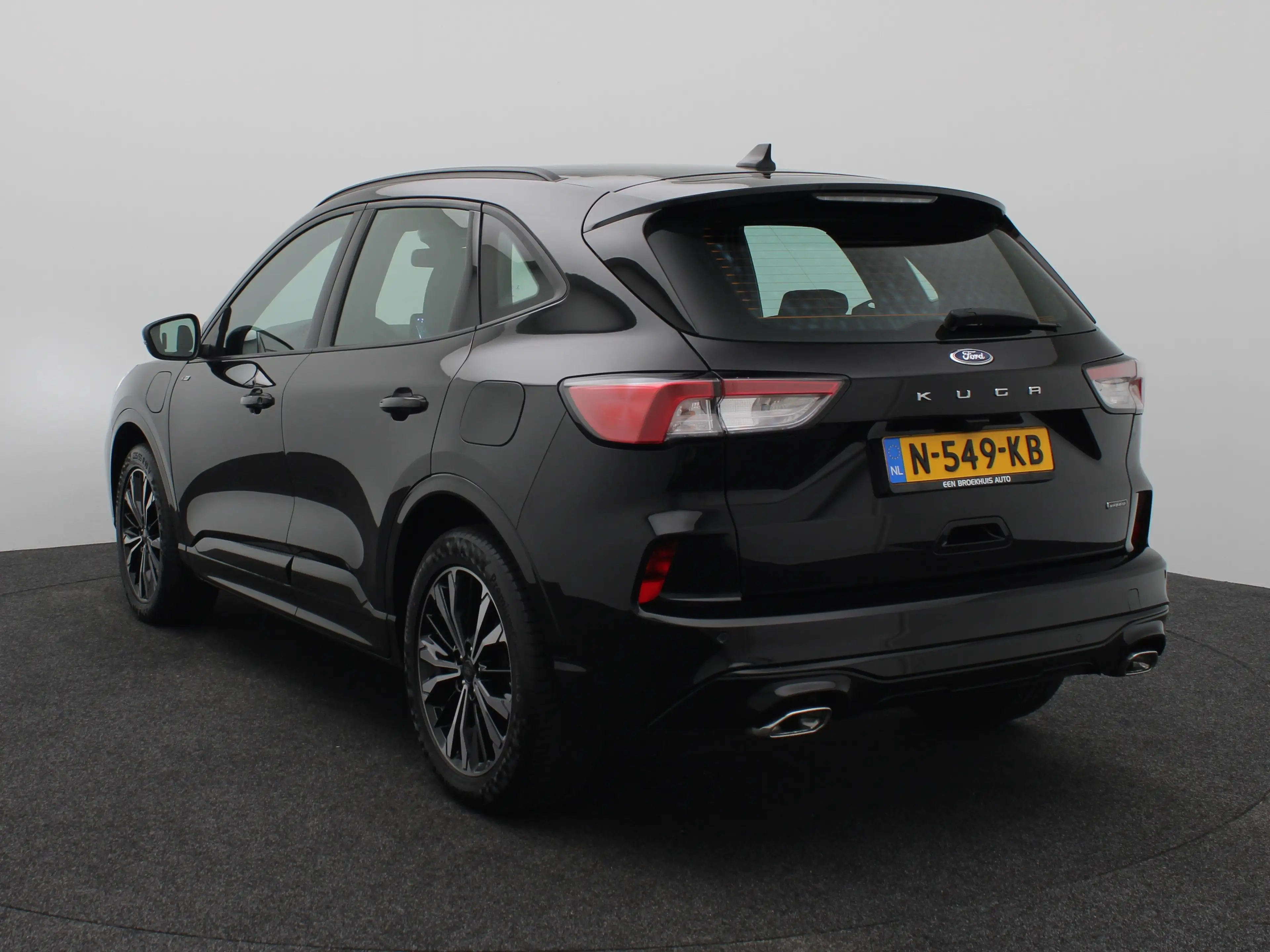 Ford Kuga 2.5 PHEV ST-Line | Achteruitrijcamera | Anti Blokk — photo 10