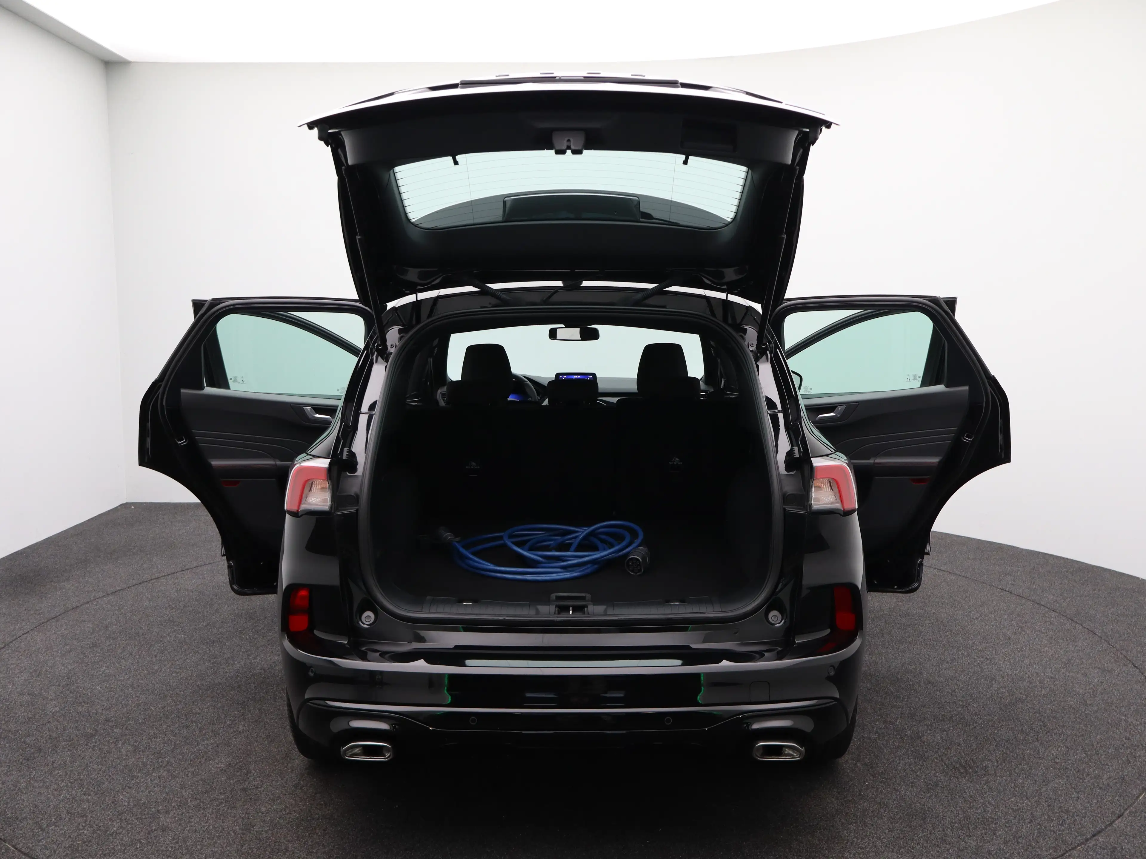 Ford Kuga 2.5 PHEV ST-Line | Achteruitrijcamera | Anti Blokk — photo 15