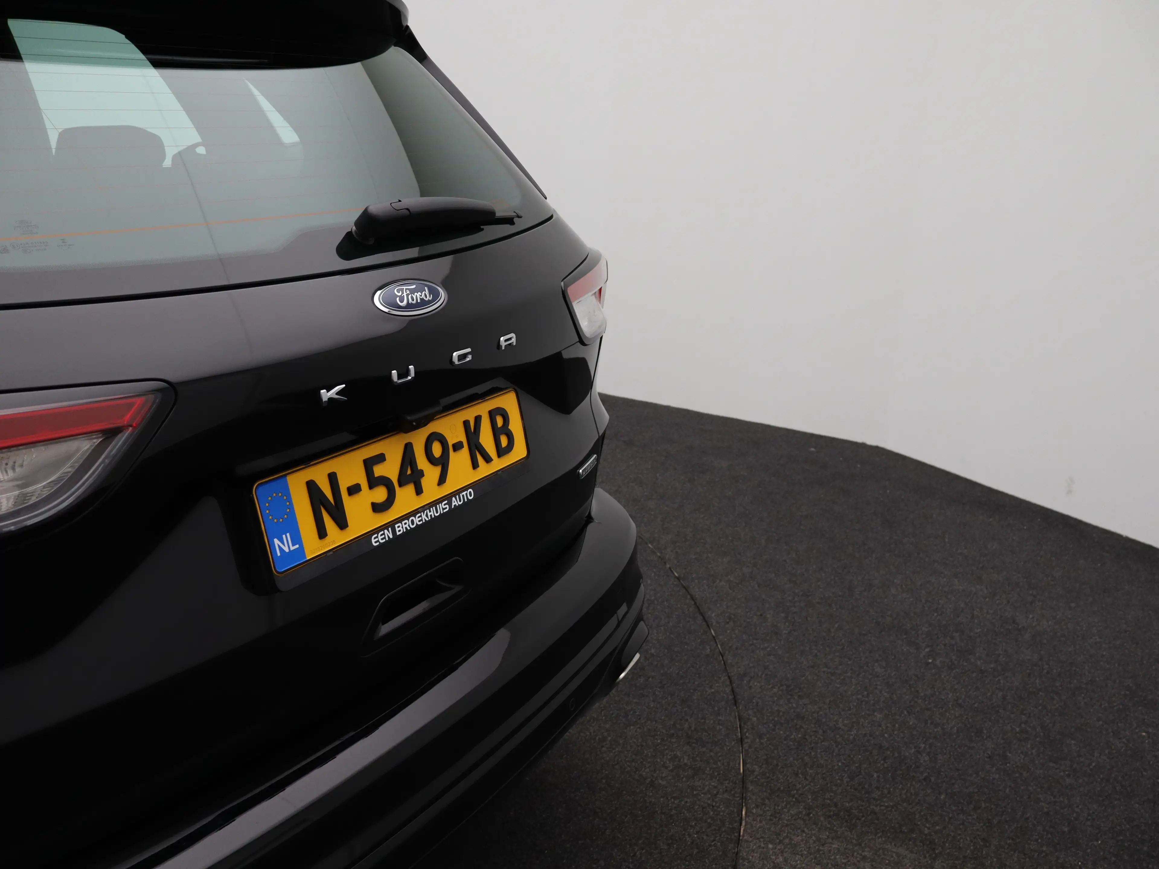 Ford Kuga 2.5 PHEV ST-Line | Achteruitrijcamera | Anti Blokk — photo 38