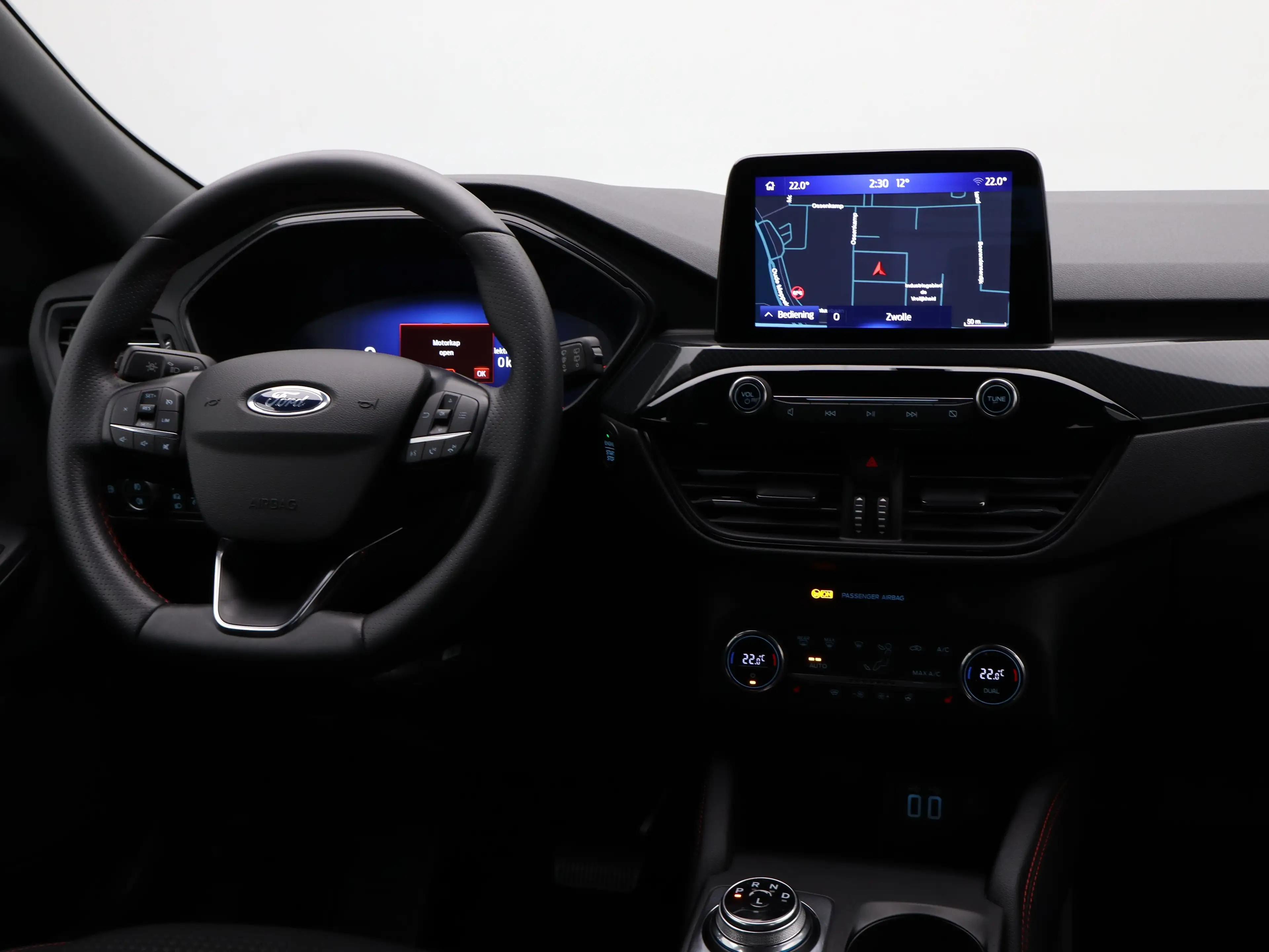 Ford Kuga 2.5 PHEV ST-Line | Achteruitrijcamera | Anti Blokk — photo 31