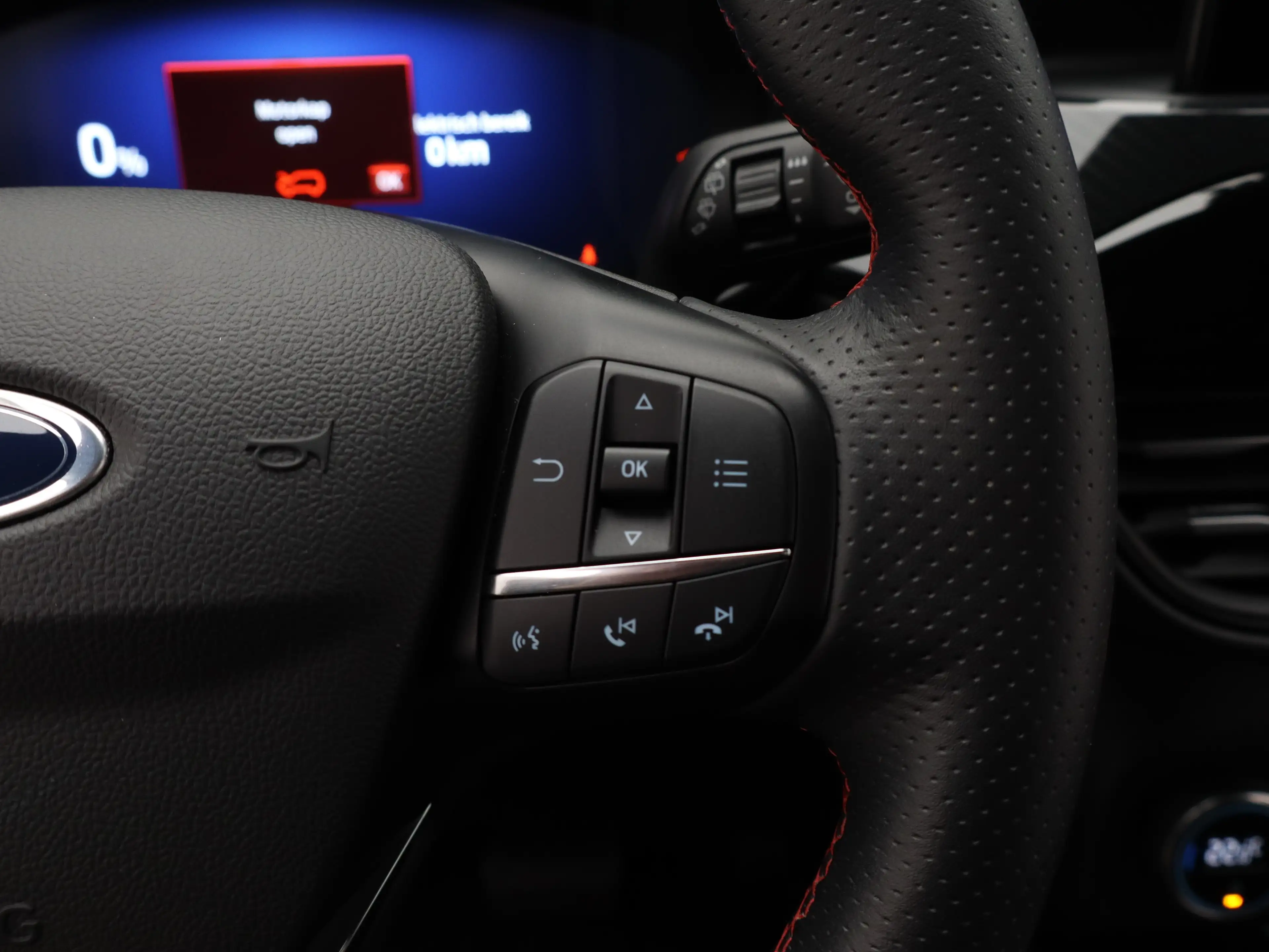 Ford Kuga 2.5 PHEV ST-Line | Achteruitrijcamera | Anti Blokk — photo 22