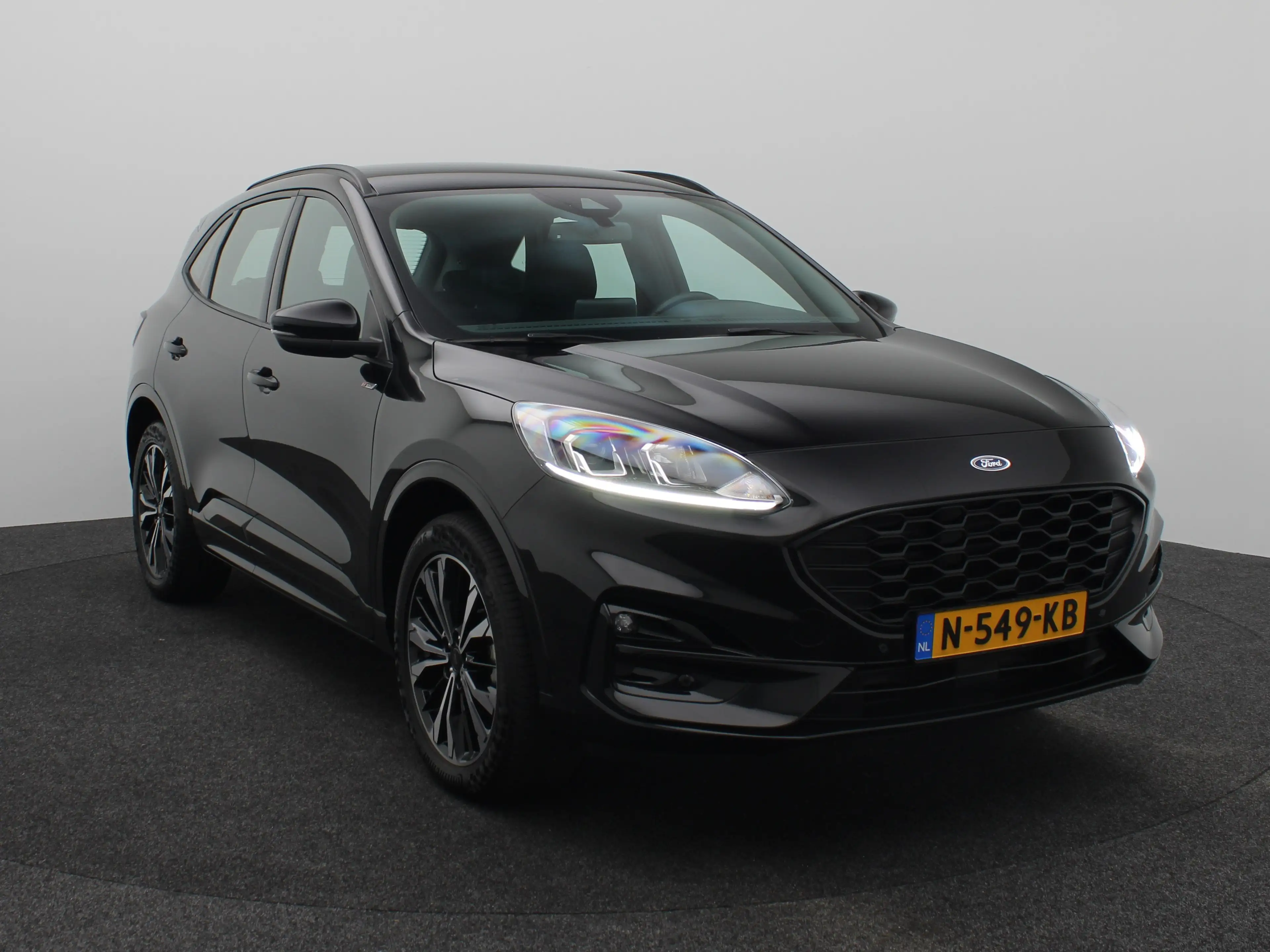 Ford Kuga 2.5 PHEV ST-Line | Achteruitrijcamera | Anti Blokk — photo 9