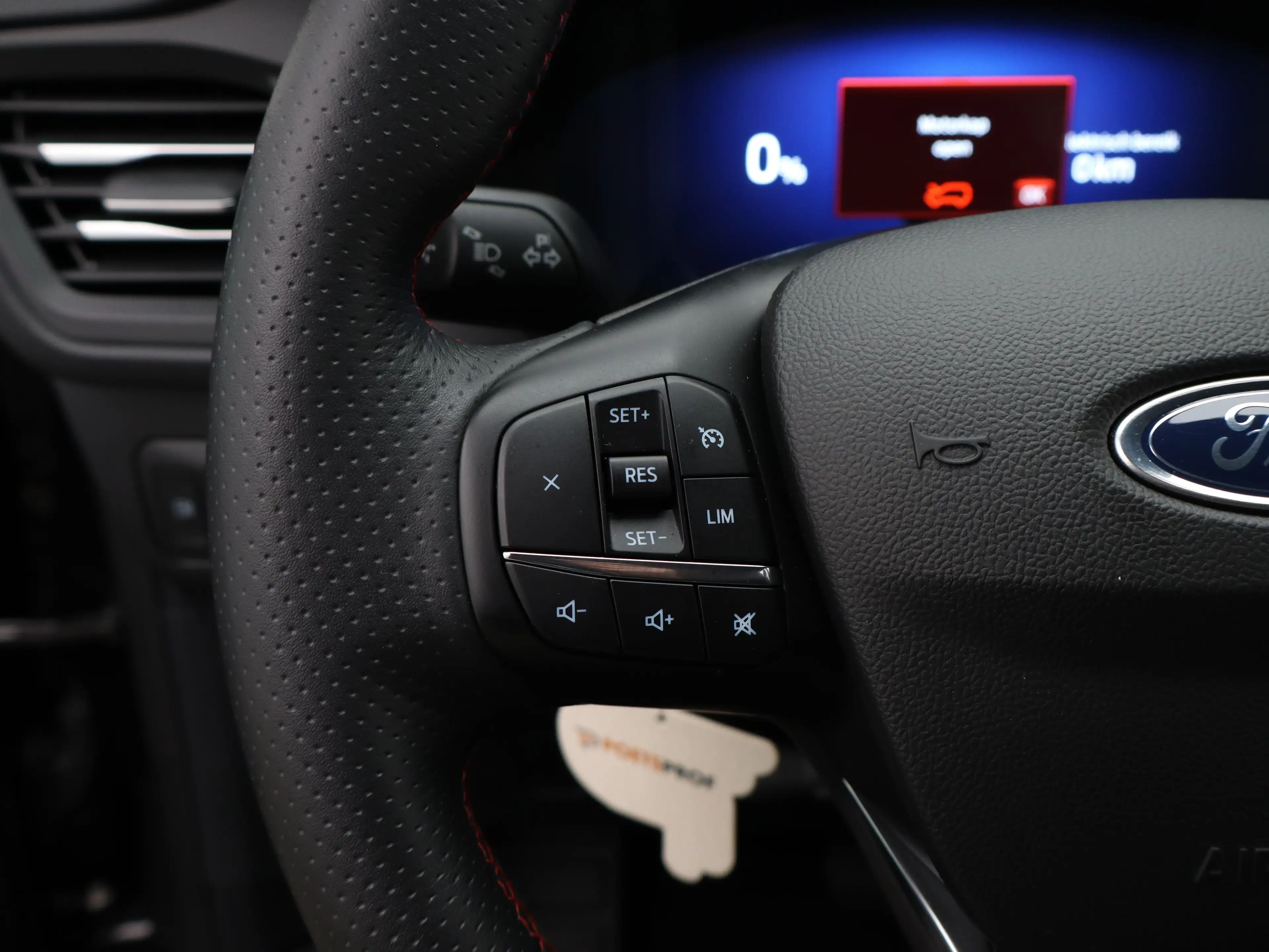 Ford Kuga 2.5 PHEV ST-Line | Achteruitrijcamera | Anti Blokk — photo 21