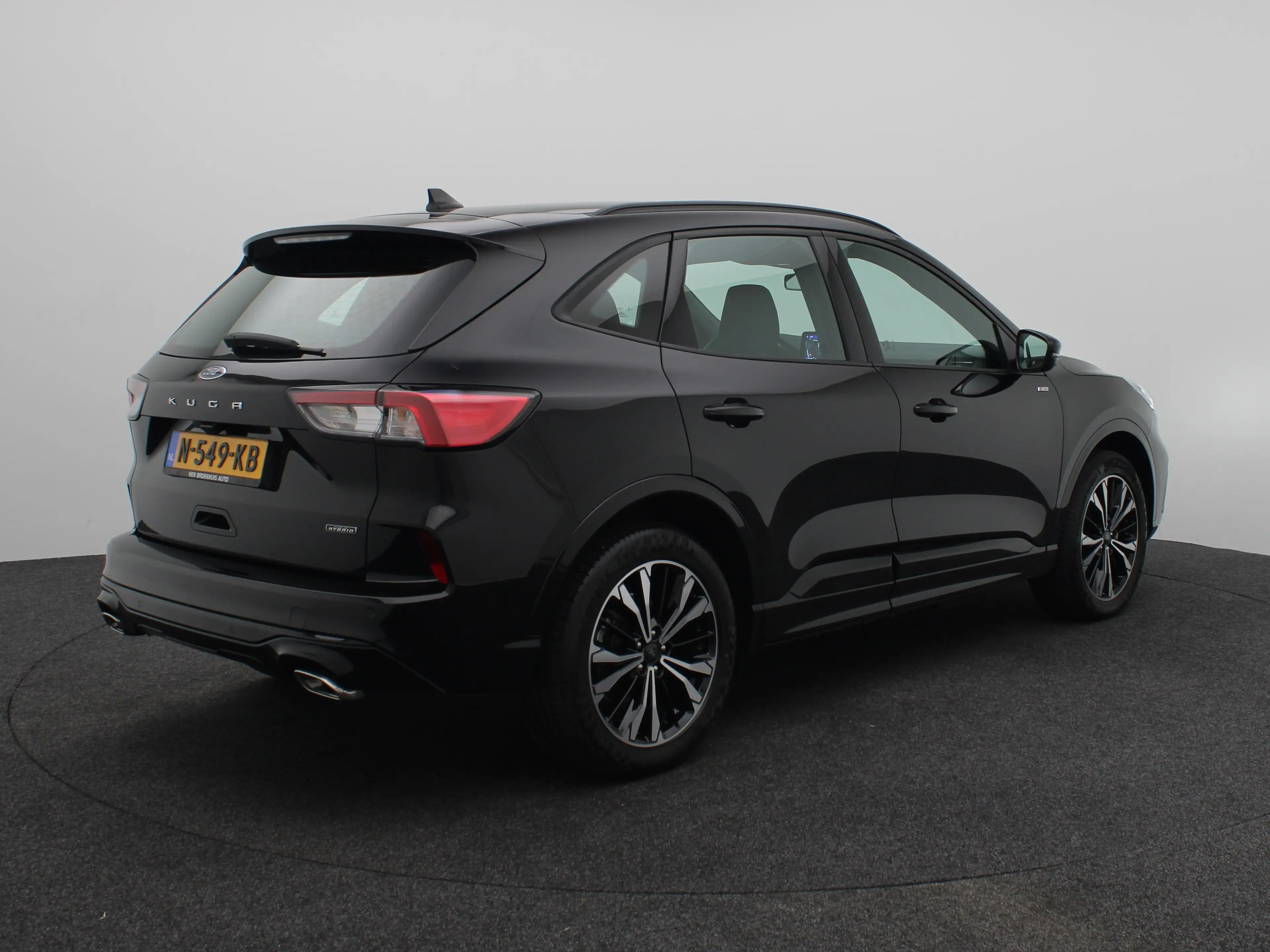 Ford Kuga 2.5 PHEV ST-Line | Achteruitrijcamera | Anti Blokk — photo 2