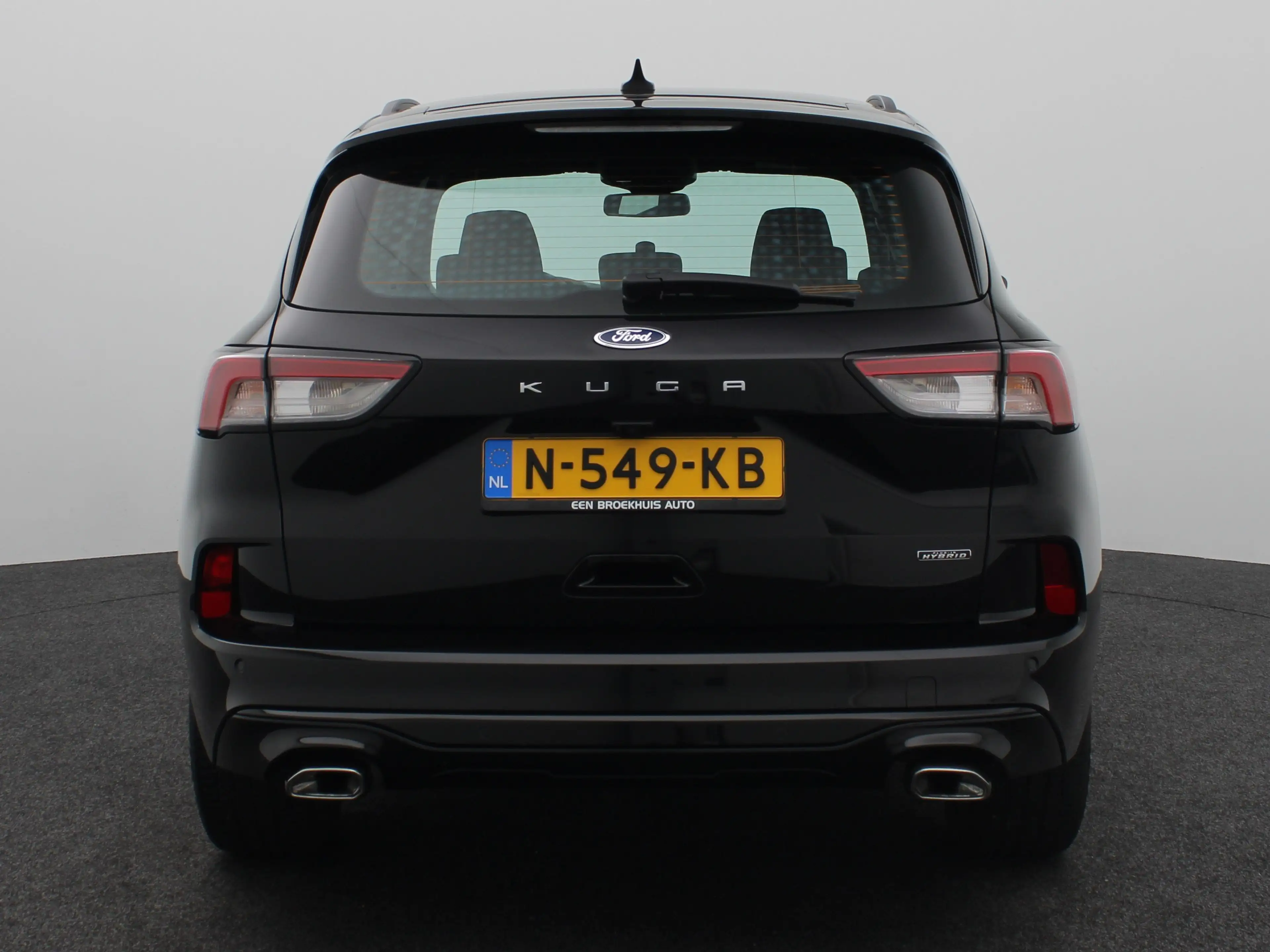 Ford Kuga 2.5 PHEV ST-Line | Achteruitrijcamera | Anti Blokk — photo 6
