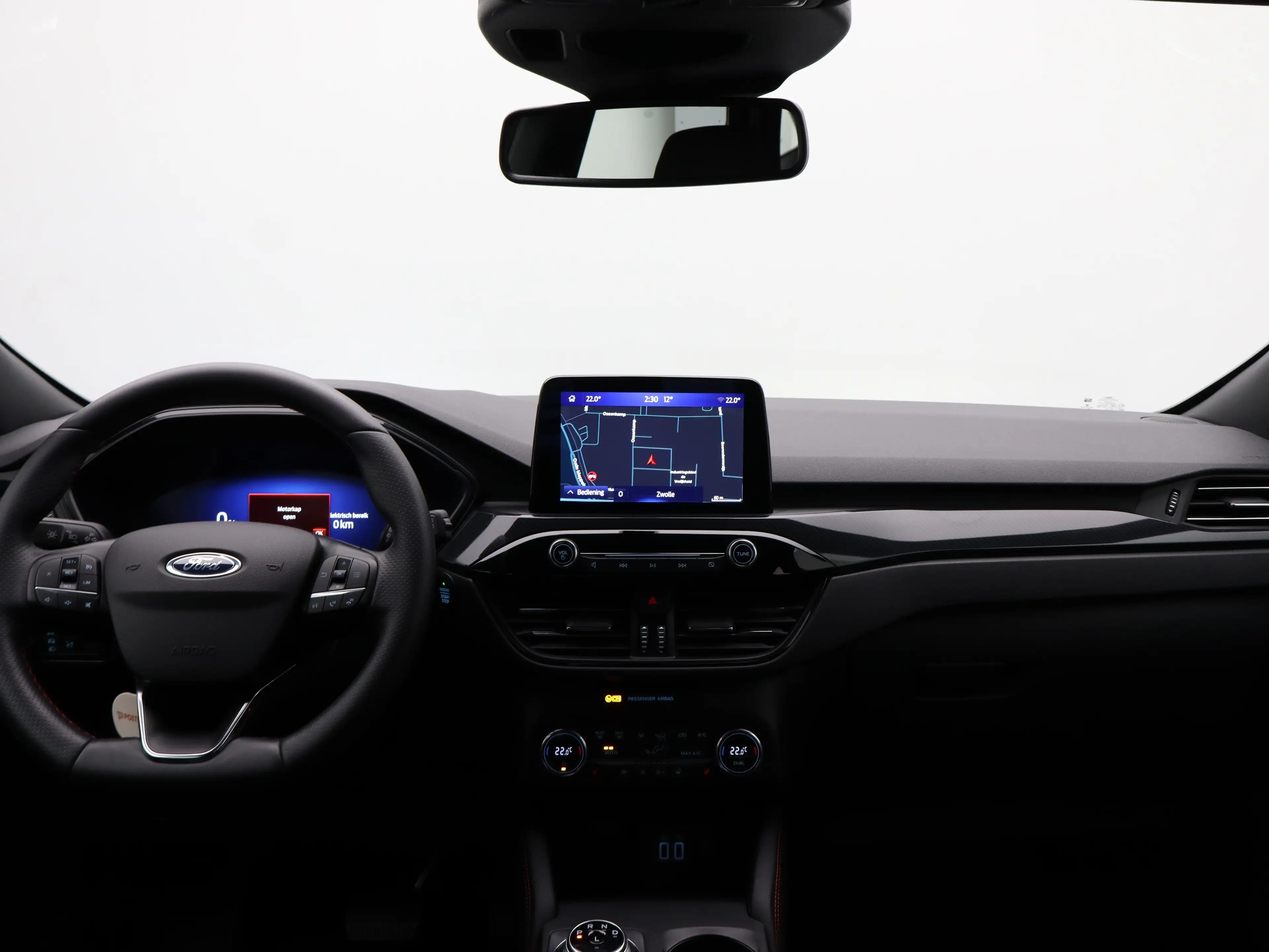 Ford Kuga 2.5 PHEV ST-Line | Achteruitrijcamera | Anti Blokk — photo 32