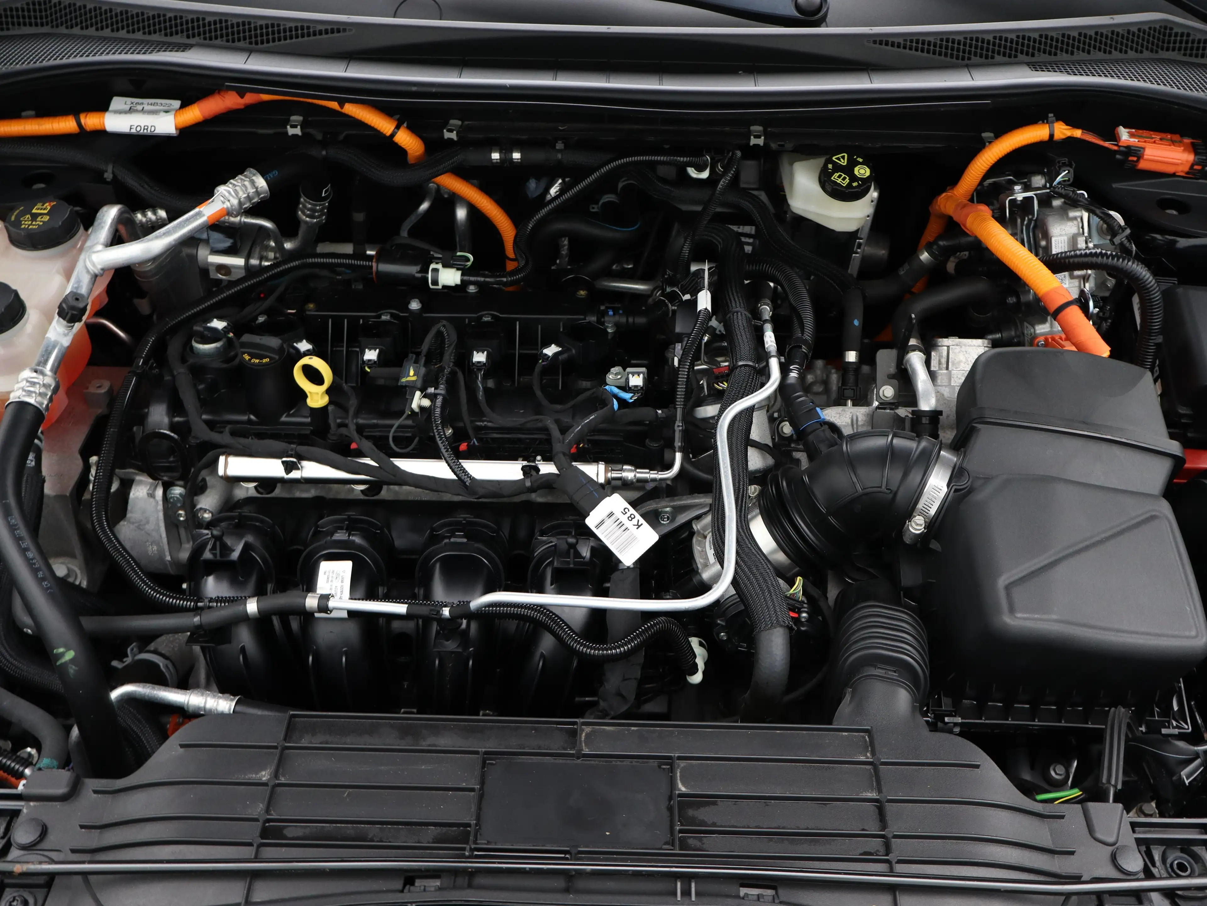Ford Kuga 2.5 PHEV ST-Line | Achteruitrijcamera | Anti Blokk — photo 34