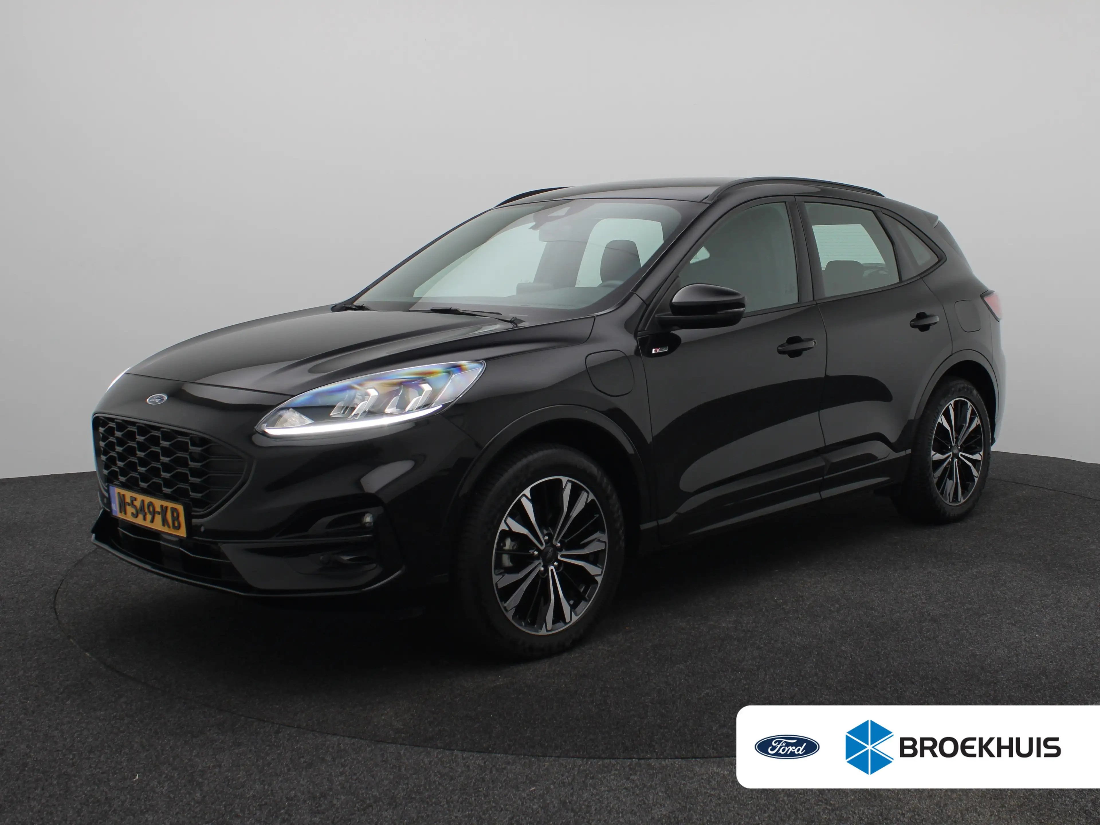 Ford Kuga 2.5 PHEV ST-Line | Achteruitrijcamera | Anti Blokk