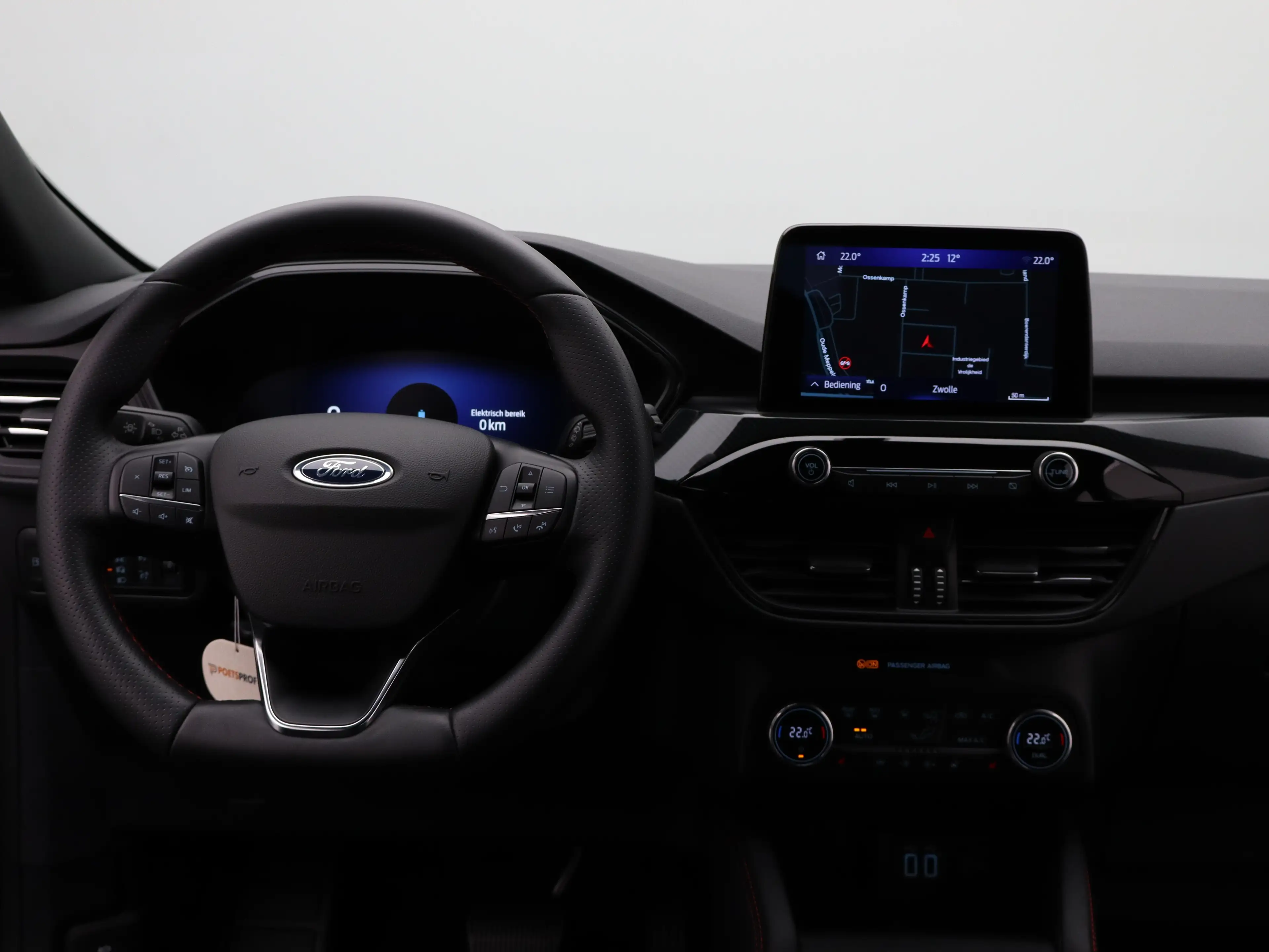 Ford Kuga 2.5 PHEV ST-Line | Achteruitrijcamera | Anti Blokk — photo 4