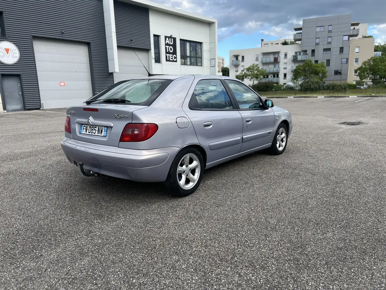Citroen Xsara 1.6i 16V Exclusive, foto 2