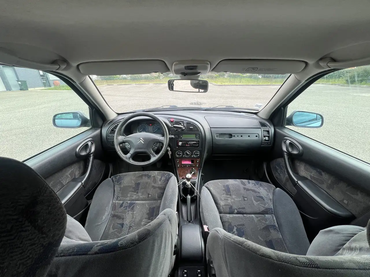 Citroen Xsara 1.6i 16V Exclusive, foto 3