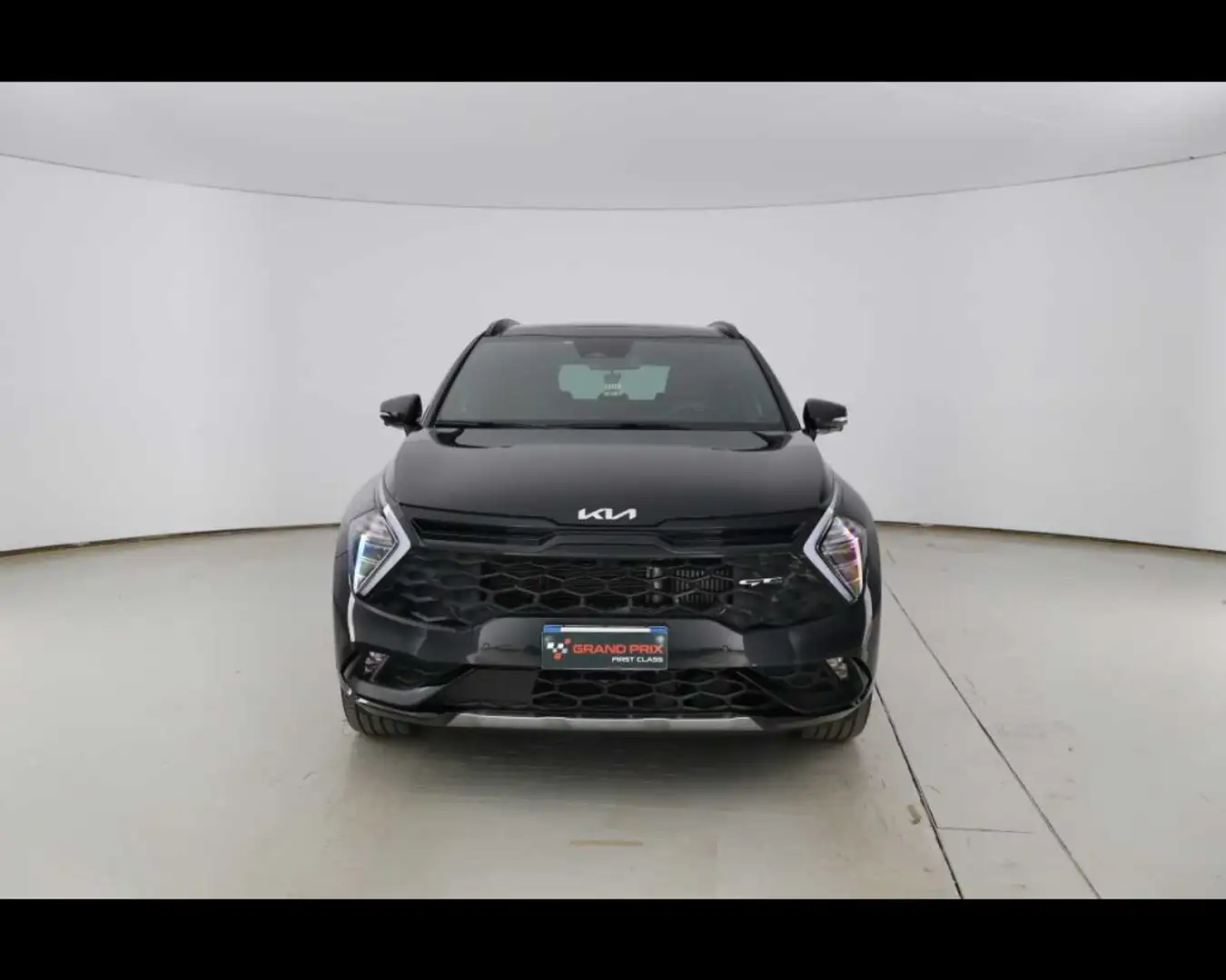 Kia Sportage 1.6 TGDi PHEV AWD AT GT-line Plus Nero - 2
