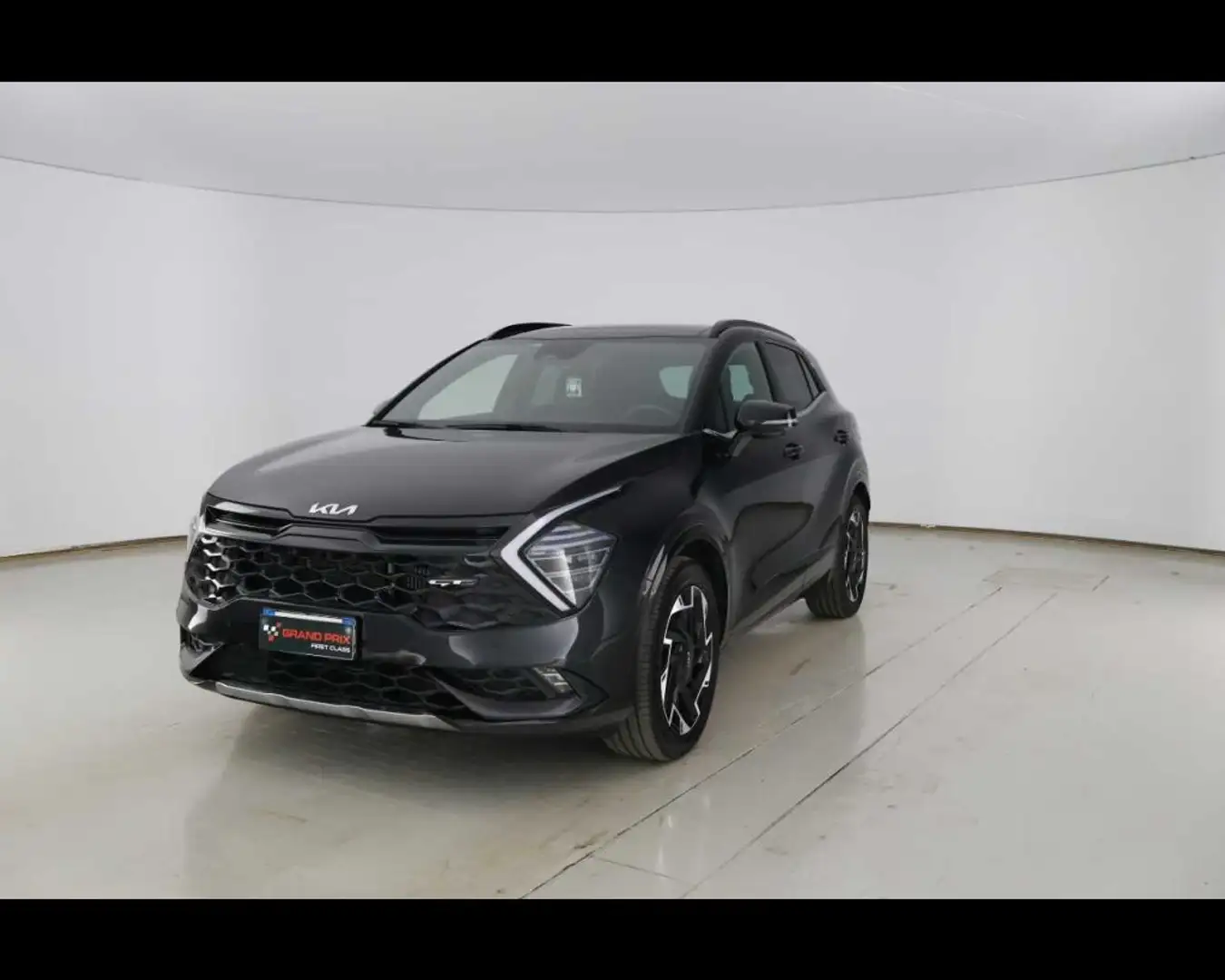 Kia Sportage 1.6 TGDi PHEV AWD AT GT-line Plus Nero - 1