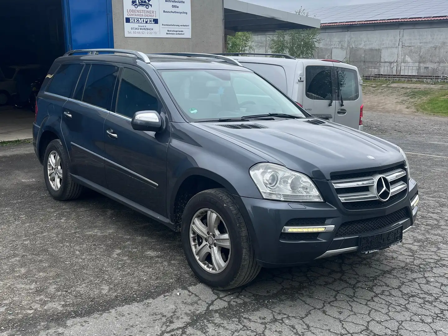 Mercedes-Benz GL 350 GL 350 CDI DPF 4Matic BlueEFFICIENCY 7G-TRONIC - 2