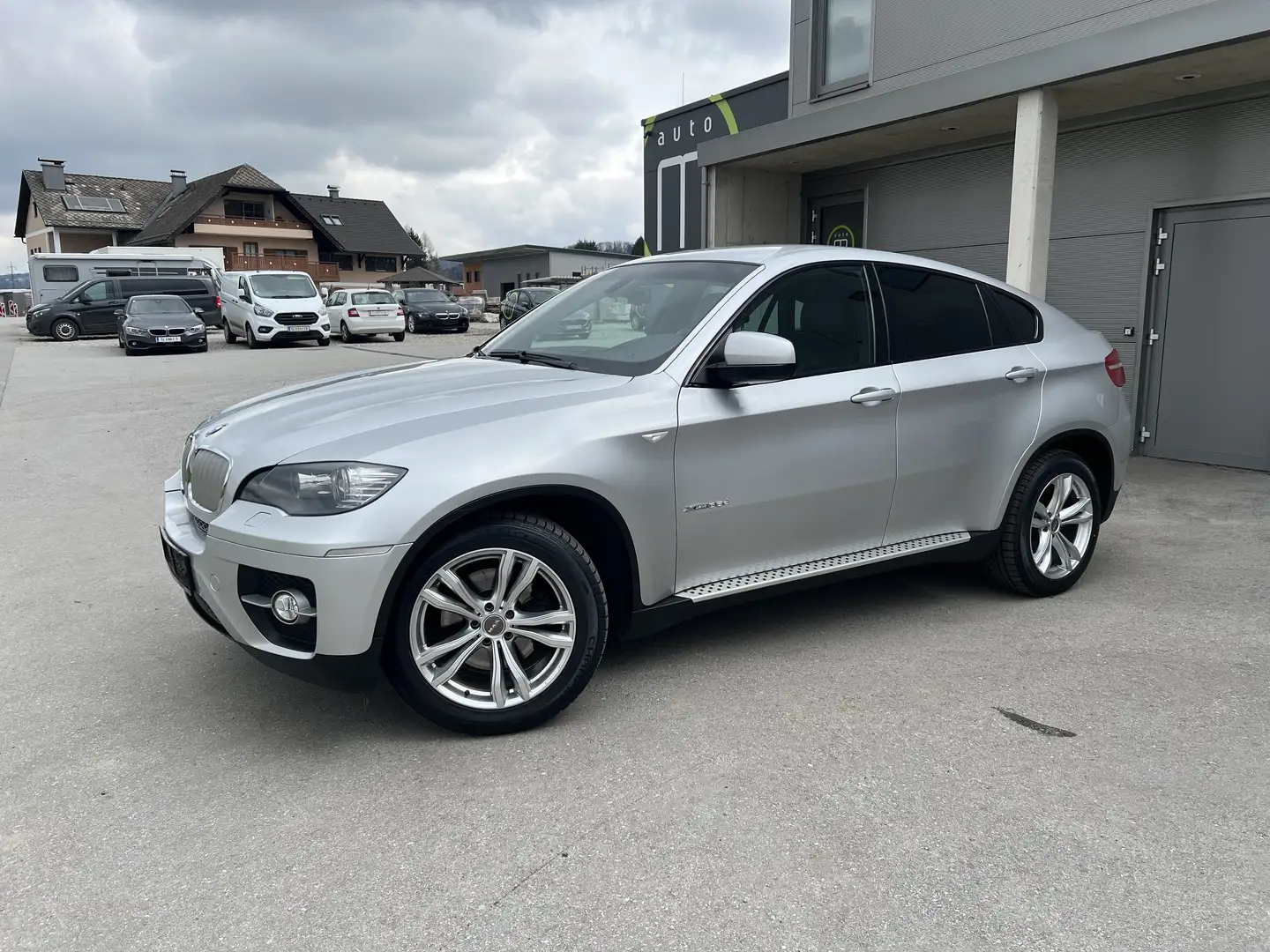 BMW X6 xDrive35d Österreich-Paket Aut. - 1