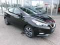 Nissan Micra Micra 1,0 IG 71 Acenta Safety !!! TOPGEBRAUCHTER Schwarz - thumbnail 1