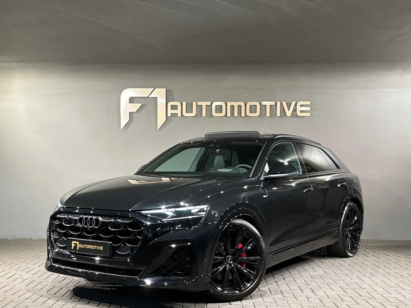 Audi Q8 60 TFSI e quattro S Competition Pano|HuD|RS Seat|B Noir - 1