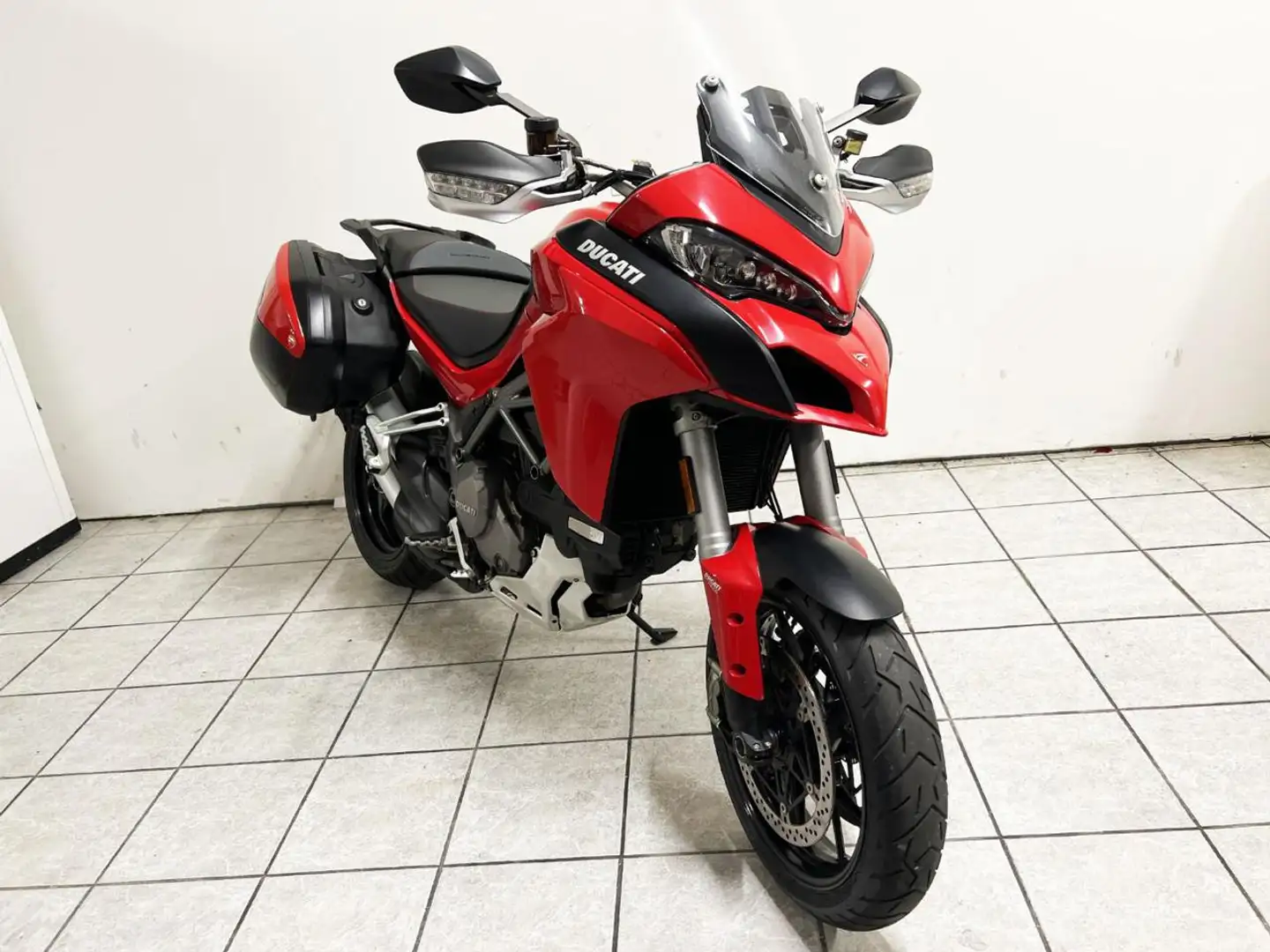 Ducati Multistrada 1260 S touring Rot - 2