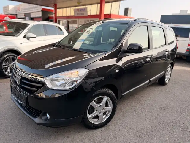 Dacia Lodgy Prestige*NAVI*RKAMERA*LEDER*SHZ*KETTENEU
