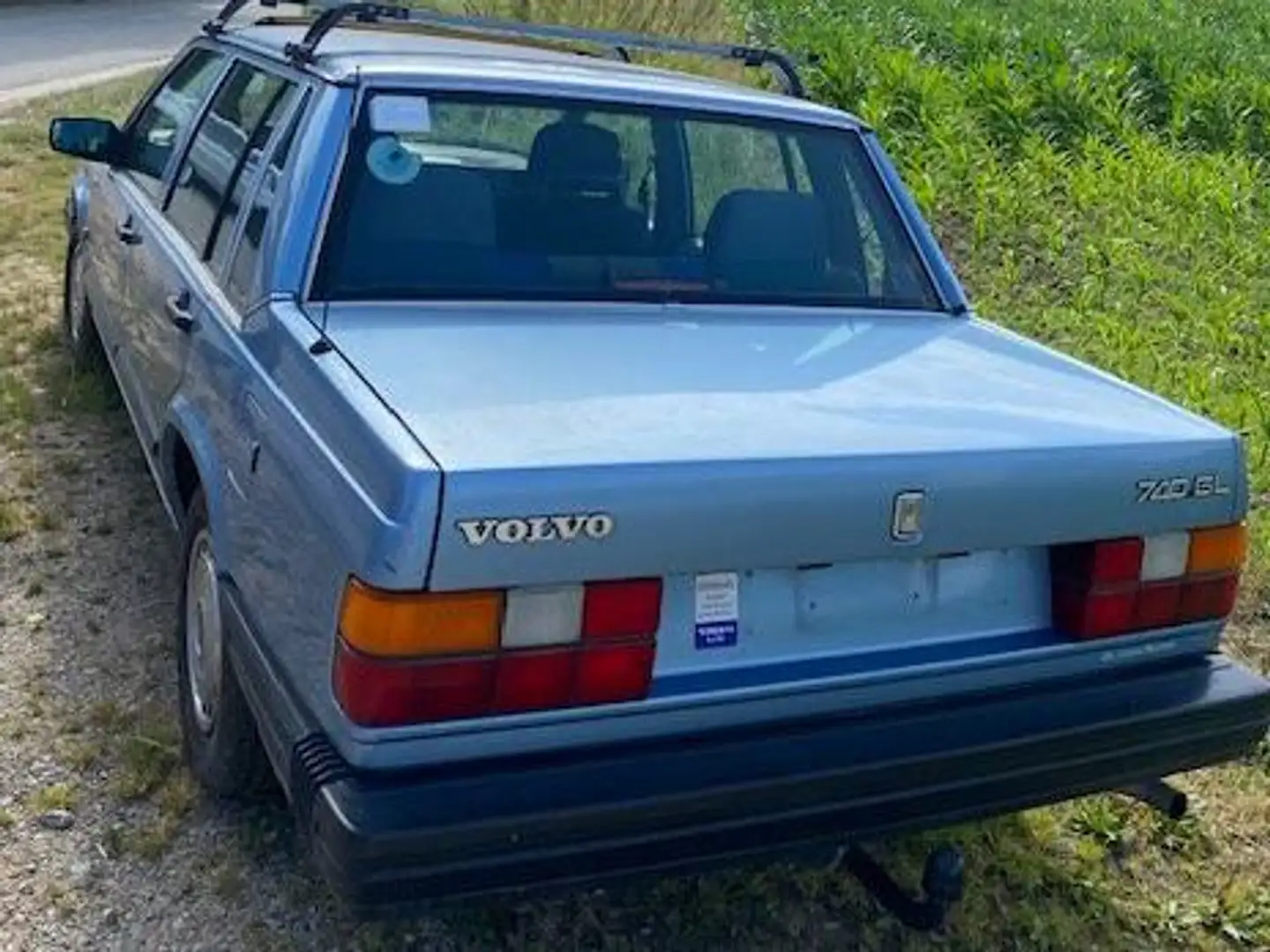 Volvo 740 - 2