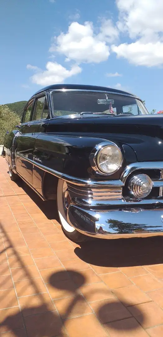 Cadillac Series 62 Fekete - 1