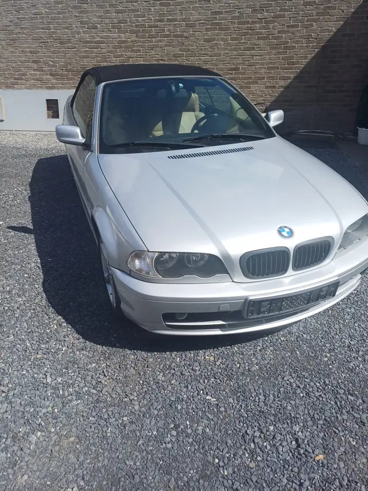 BMW 320 Ci, foto 1