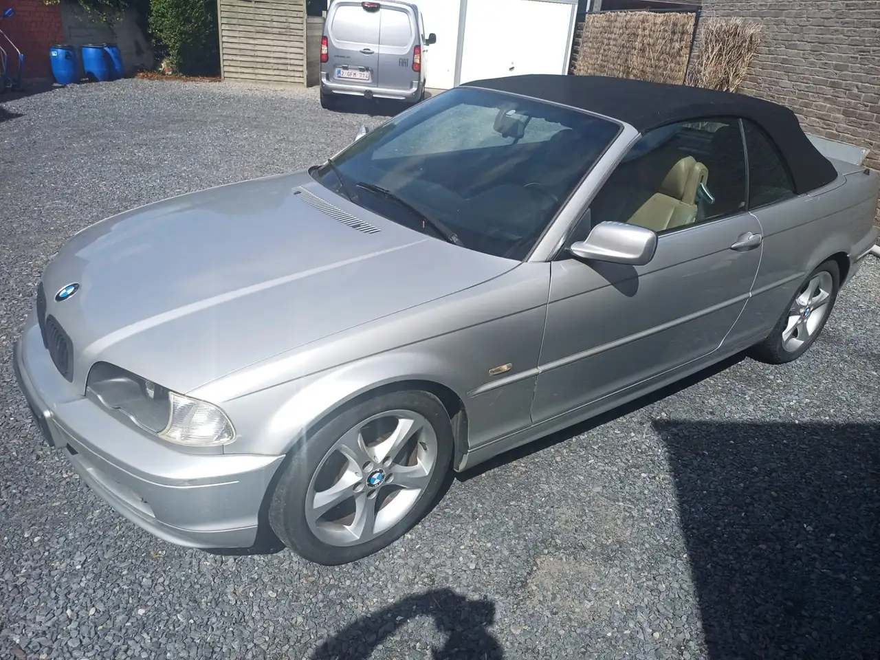 BMW 320 Ci, foto 2