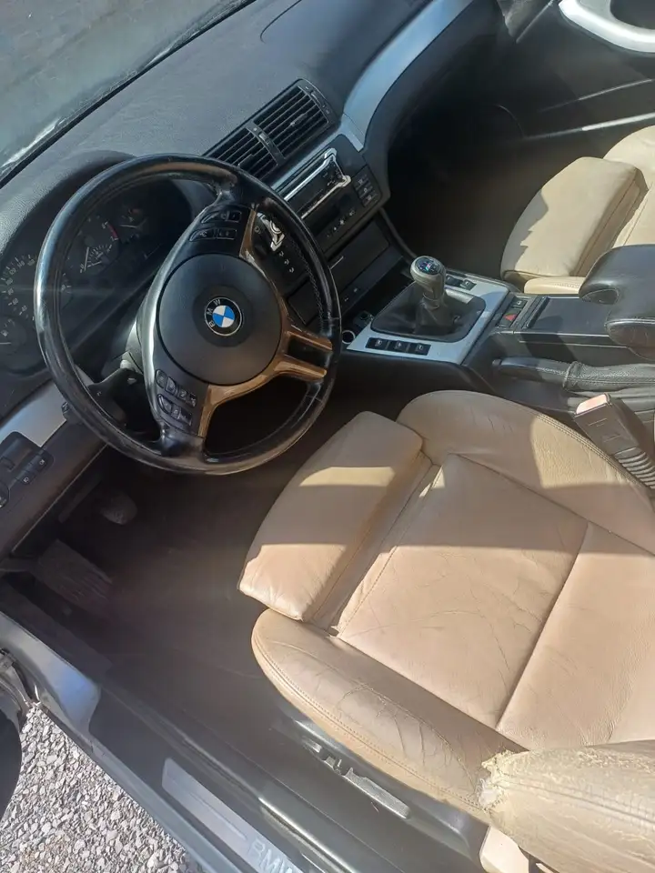 BMW 320 Ci, foto 3