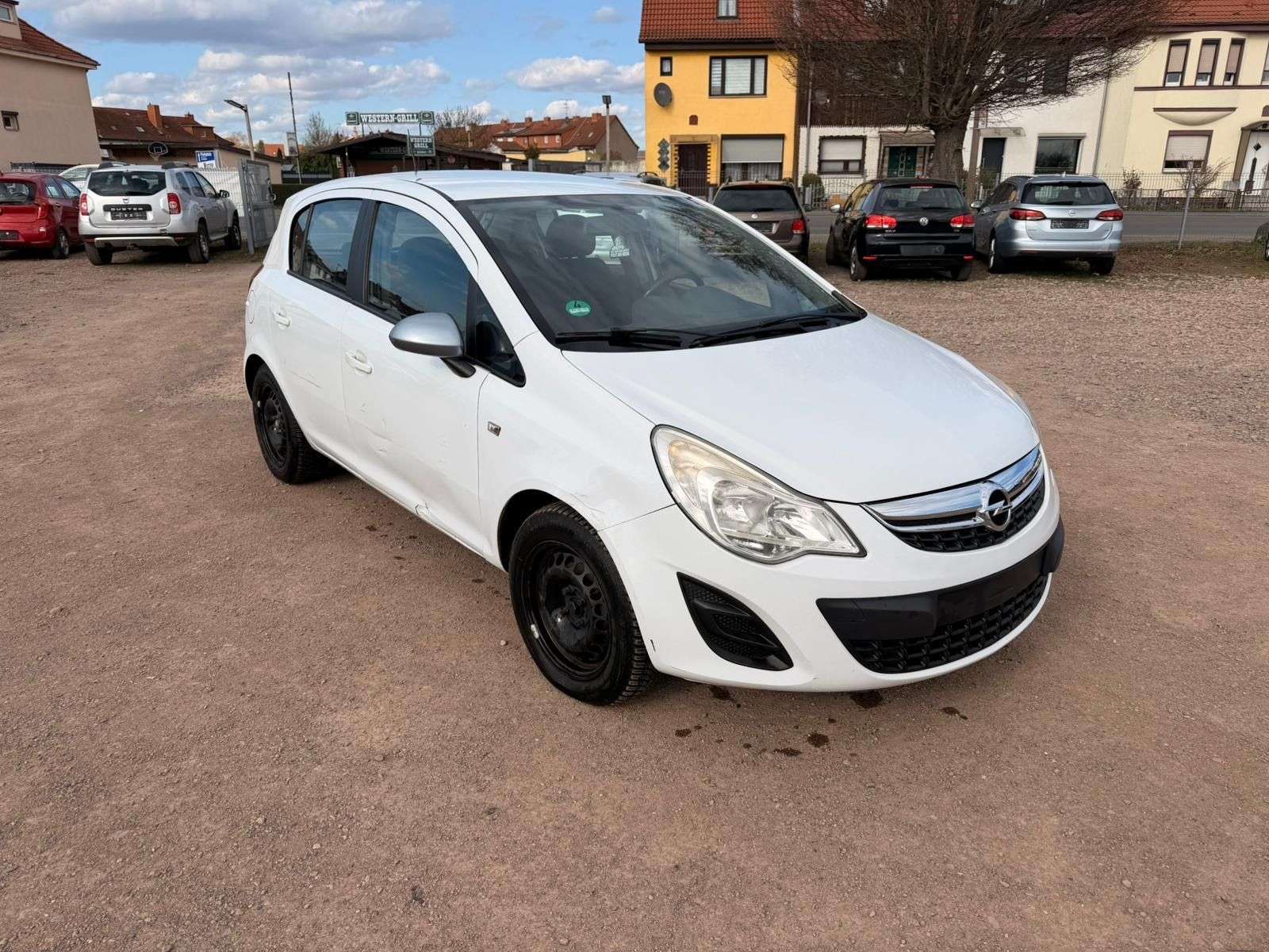 Second hand Opel Corsa 1.2