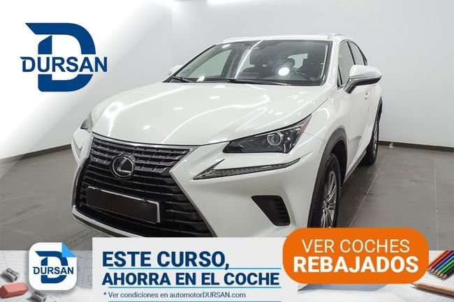 2019 Lexus NX300