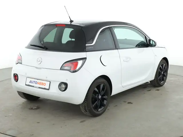 Opel Adam view 6
