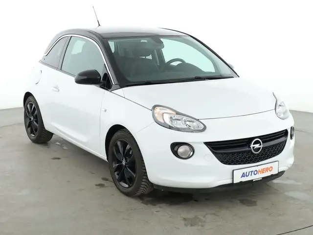 Opel Adam view 8