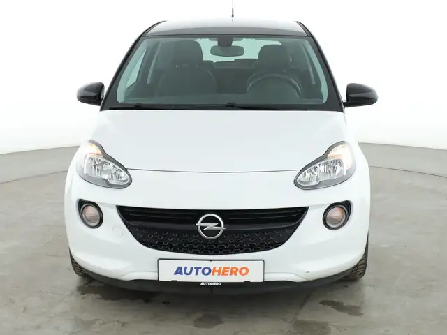 Opel Adam view 9