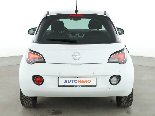 Opel Adam view 5