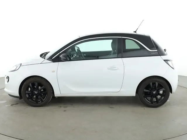 Opel Adam view 3