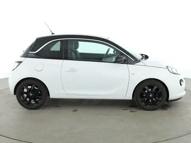 Opel Adam view 7